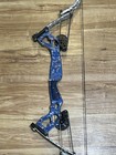 Custom Oneida Osprey Bow Right 30-50 Lb  Medium Draw Enclosed Limb Pockets
