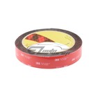 Genuine 3m    Vhb  5952 Gray Double-sided Mounting Tape Automotive Car 20mm X 10ft