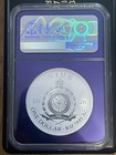 2026 Niue  1 Mermaid Pink Tail 1oz  999 Silver Reverse Proof Ngc Pf70 Bert