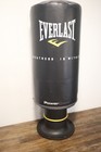 Everlast Powercore Free Standing Punching Bag   Adjustable Height - No Base Tank