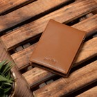 Men   s Slim Genuine Leather Money Clip Wallet Front Pocket Minimalist Card Holder