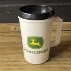 Vintage John Deere Insulated Mug 34oz Super Thermo Betras Hot cold Free Shipping