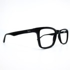 Ray Ban Rb5279 2000 Black Mens Rectangle Full Rim Eyeglasses 55-18-145 B 38
