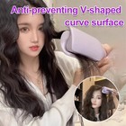 French Egg Roll Wave Curling Iron 32mm Adjustable Temperature Hair Waver Curler