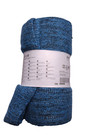 Ikea Gurli Throw Blanket Teal Blue New In Package 71 X 47 In Rare