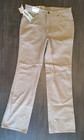 Vintage Nwt Miller s Outpost Grapevines Brown Pants 100  Cotton 36x36 36 Long 