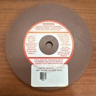Cratex 606-f 6    Dia Surface Grinding Wheel Silicone Carbide Grinding Wheel -fine
