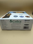 Cobra Mrhh600fltgpsbt Marine Vhf Radio - Black Open Box