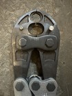 Burndy Md6   Hand Operated Hytool Crimper W d3 Grooves  9000 Lbs Crimp Force