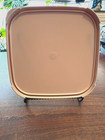Tupperware Modular Mate Square Replacement Seal  1623 - Fits All Square - Beige