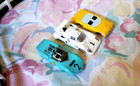H-o Tjet - Slot Car Body Lot   Aurora 