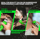 Hair Clipper trimmer shaver Kits For Men Professional Barber Clipper And Trimmer