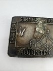 Vintage Charles L  Sommers Wilderness Canoe Base Region Ten B s a