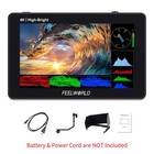 Feelworld F6 Plusx 5 5 Inch Dslr Camera Field Monitor Touch Hd 1600nit 4k Hdmi