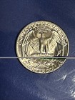 1954 Uncirculated Washington Quarter 90  Silver    free Shipping    