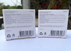2 Pack Clarisonic Normal Replacement Brush Heads Mia2 Aria Plus Smart Profile