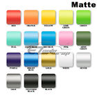 Drum Wrap Vinyl Kit Matte Surface For Snare Kick Bass Tom Wmp Shell Skin Decal