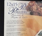 Creative Memories 12x15 Clear Page Protectors 15 Sheets 1999 Sealed