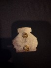 Commander Pete Cooperstown Style Pin  gold 