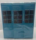 Just For Men Mustache   Beard  m-50 Darkest Brown Color Gel Pack Of 3 Sealed