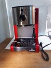 Klarstein Passionata Espresso Machine Tk3g Espressomaker 15 Bar Red