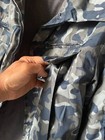 Rus Army  Demi winter Jacket Blue Butan Tssko Type Insulated Size 58-60 Xxxl