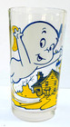 Vintage Rare 1970s Casper  Pepsi Collectors Series Promo Glass Harvey Cartoons