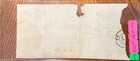 1862 Confederate States Of America  100 Diffused Steam From Engine Fr  T40