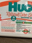 Sealed Vintage 1996 Huggies Natural Care Wipes Container Prop Staging