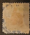 Us Stamp Scott   475 Franklin 15 Cent Cancelled Used