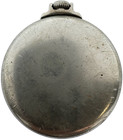 Antique 16 Size Keystone Open Face Pocket Watch Case Silveroid Coin Edge Usa