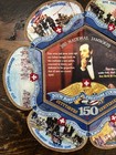 2013 National Jamboree Gettysburg 150th Anniversary Patch Set