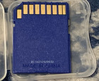 Sandisk 8gb Sdhc Flash Memory Card Class 4