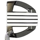 Tour Edge Golf Hp Series 06 Mallet Putter - Black Nickel Finish Golf Club