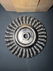6    Od Wire Wheel With 5 8-11 Thread For Grinder welding Cleanup