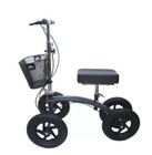 Bodymed All-terrain Steerable Knee Walker  Zzrwal03at  Weight Capacity 350 Lbs
