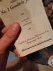 Goodwin Film   Camera Co  Picture-taking Manual For No  1 Goodwin Junior