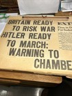 Vtg Grandma s Scrapbook Album 1940 -1970   Picture   s Ww11 More Pictures In Book
