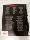 The Hal Leonard Real Jazz Book C Edition Sheet Music Ex-library Over 500 Songs 
