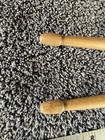 Lot A  Vtg 1994 Vic Firth American Concert Vinny Appice Viper Knurled Drumsticks