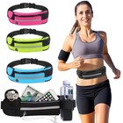 Running Bum Bag Fanny Pack Travel Waist Money Belt Zip Hiking Pouch Wallet Us