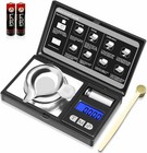 Thinkscale Milligram Scale  50g 0 001g Digital Jewelry Scale  Micro Gram Scale F