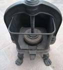 Rare French Antique Cast Iron Duck Press Pawn s Feet Paris Anthony Bourdain