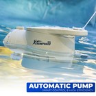 Xtremepowerus Automatic manual Swimming Pool Cover Water Pump 1743 Gph 1 2hp