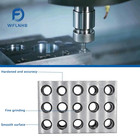 1 Matched Pair Accuracy 1 X 2 X 3 Inch Blocks 23 Holes 0 0002  Machinist 1-2-   