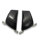 Matte Carbon Fiber Air Brake Duct For Ducati Panigale V4 S R Streetfighter V4 S