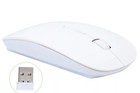 2 4ghz Usb Wireless Optical Mouse Mice For Apple Mac Macbook Pro Air Pc White