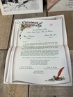 Indiana Chapter Order Of The Eastern Star Masonic - Christmas Card Lot 1934 1937