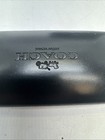 Coach Glasses Black Hard Clamshell Case Eyeglasses Women Men Sunglasses Frames