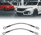 Truck Tailgate Lift Support Cables For Chevy For Gmc 1500 2500 3500 88-00 2 Pcs